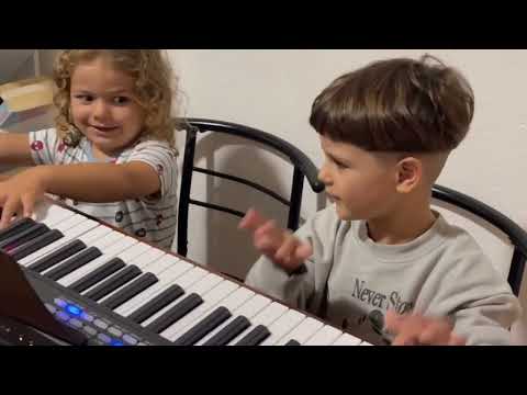 MUSTAR 88 Key Foldable Piano Keyboard with Lighted Up Keys