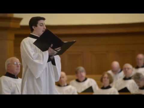 Bach Magnificat -  Deposuit potentes w/ Jason Greenberg