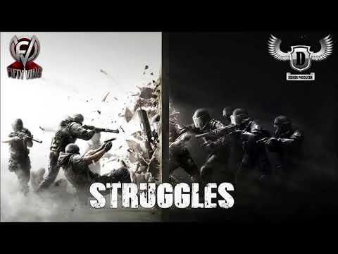 FIFTY VINC x DIDKER - STRUGGLES (HARD EPIC AGGRESSIVE BATTLE TRAP BEAT)