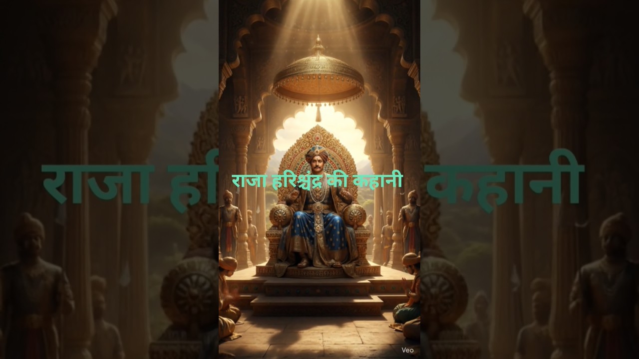 सत्य की सबसे कठिन परीक्षा 😢 | King Harishchandra Truth Testजब राजा ने अपने बेटे का अंतिम संस्कार भी