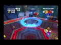 Sonic Heroes Team Sonic Vs Team Rose