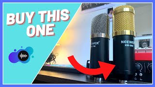 Video thumbnail for Neewer NW-700 vs NW-800 - Why Cheap/Budget Microphones are The Best Thing Ever by AudioHaze