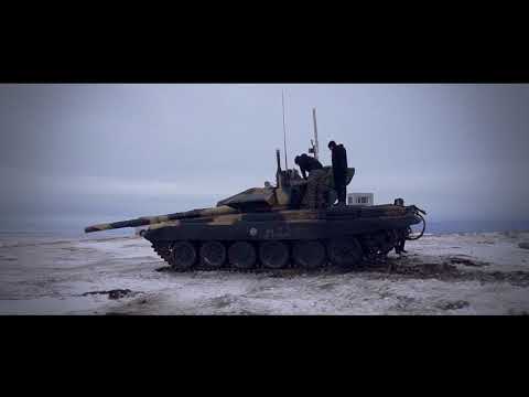 Модернизированный казахский танк Т-72А показали на видео - Российская газета