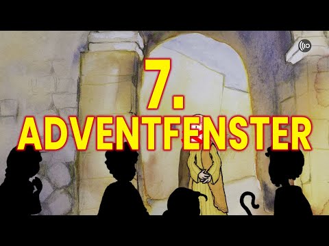 💫 7. Adventfenster 2023 | Das stumme Zeugnis: Ein Wunder erweckt Staunen 💫