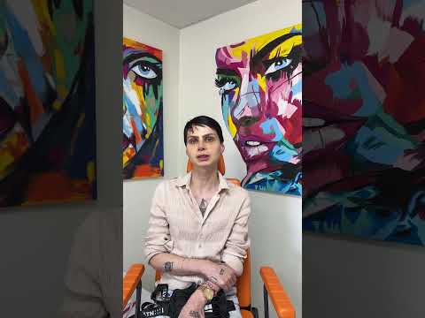 Cast Removal Day I 5 Days After Rhinoplasty Surgery in Antalya