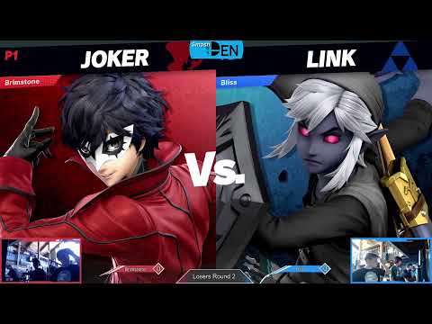 SmashDEN July '21: Losers Round 2 - Brimstone vs. Bliss
