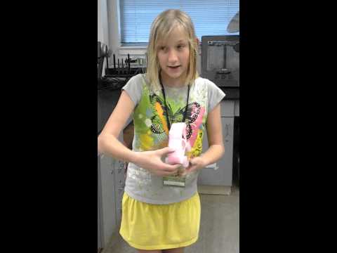 Chabot InventionX: Kira Becraft