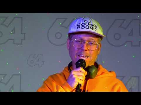 DJ Douggpound LIVE - 64X 2021