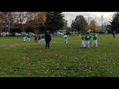 Emilia-Romagna - Tornei Oratorio Cup Aspiranti 2021-22 G1 - Zinella S. Marco vs Don Bosco Blu