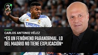 Sin explicación futbolística tanto para el que gana como para el que pierde