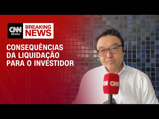O que a liquidação extrajudicial do Banco Master significa para o investidor? | MORNING CALL