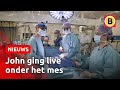 KIJK TERUG: John ondergaat een HARTOPERATIE | Omroep Brabant