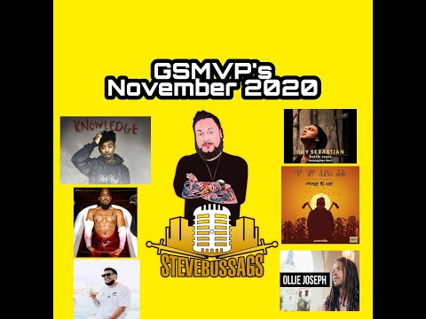 GSMVP Awards November 2020