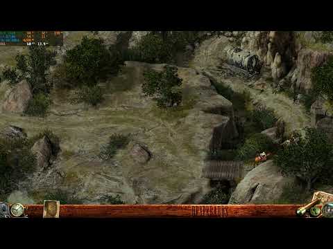 Desperados Walkthrough Part 3 - "Smoke Signals"