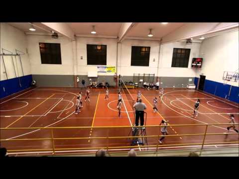 Virtus Sedriano vs Volley Cornaredo - Under 16 - Secondo set