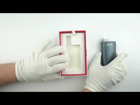 Utillian 421 Vaporizer Unboxing - Tools420