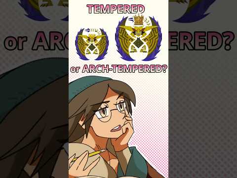 Tempered or Arch-Tempered? | Monster Hunter Wilds