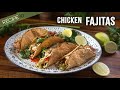 Best Chicken Fajitas Bursting with Flavour!