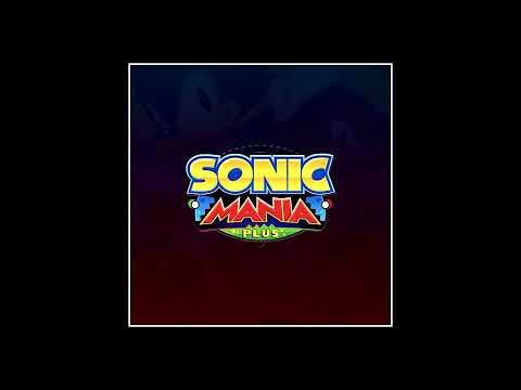 Sonic Mania Plus Soundtrack 2017, 2018