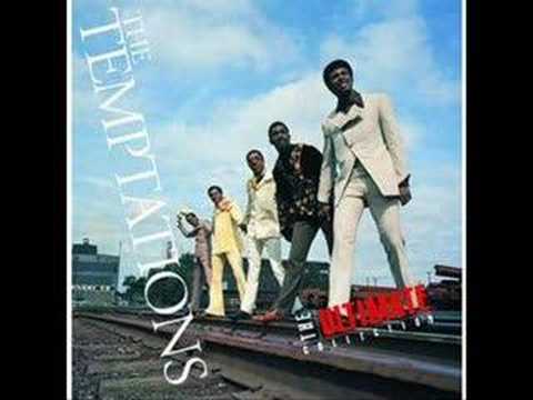 The Temptations - Just My Imagination