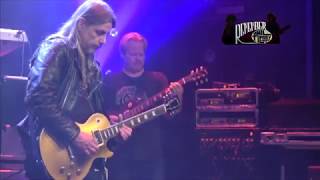 Remember Phil &amp; Gary 2018 (Off) All Star Gary Moore Tribute Band - Wild frontier