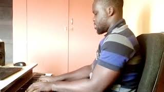 D&#39;Angelo - Africa (Piano Cover) by Philpianist