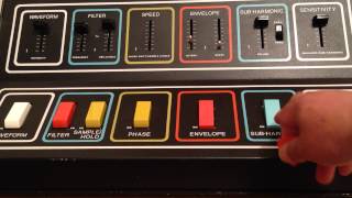 Video thumbnail for Maestro USS-1 Universal Synthesizer System: All The Things You Are by amukaT