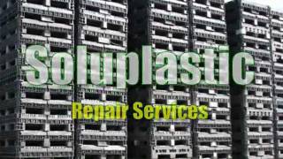 preview picture of video 'Soluplastic Plastic Containers Repairs'