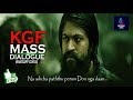 KGF Tamil Na Adicha 10 Perum Don MASS DIALOGUE Whatsapp Status
