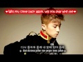 Wooyoung (2PM) Falling Down [Eng Sub + ...