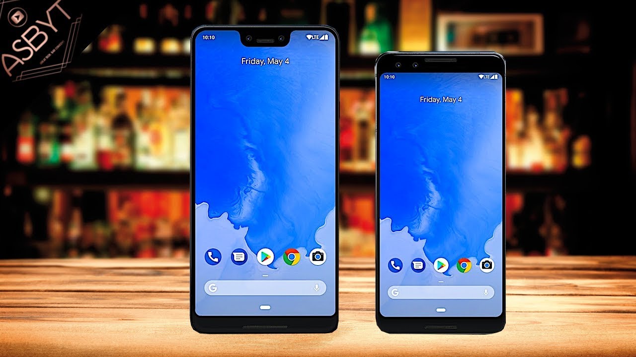 This Is The PIXEL 3 & 3XL!? (Specs, Camera, Battery!)