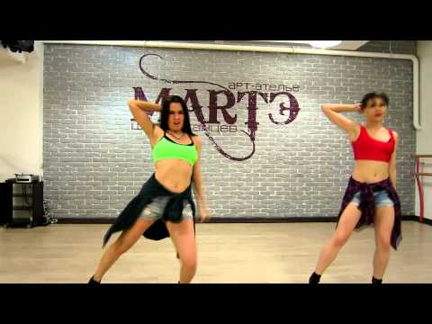 Ladys dance, Choreo Kristina Malyutina, Beyonce Partition