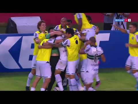 Coritiba 2 X 1 Vitoria HD 30/11/2019