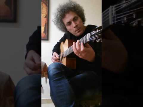 Django Reihnardt Improvvisation by Gino De Vita