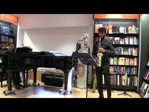 Alessandro e Gabriele Laura - Oblivion (A. Piazzolla)