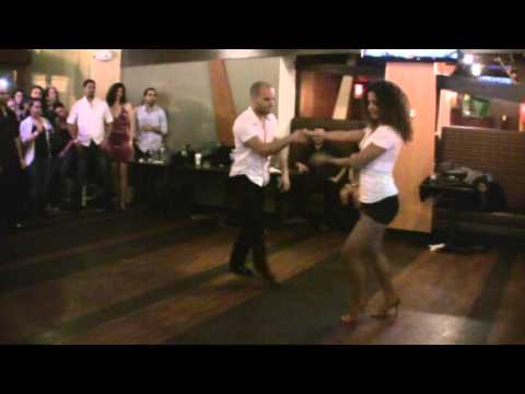 Jorge Ataca Y Tanja Alemana (Island Touch Dance Academy)