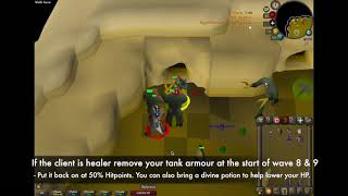 Leech Collector guide