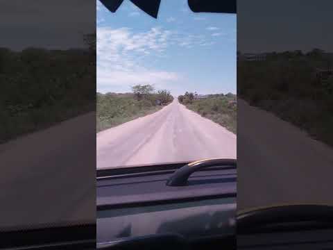 De puerto Quijarjo para Santa Cruz de la Sierra - Bolivia