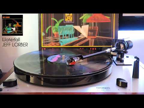 Jeff Lorber - Waterfall (vinyl LP jazz 1984)