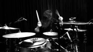 Underoath - &quot;A Fault Line. A Fault Of Mine&quot; | Mitchell Fogarty Drum Interpretation