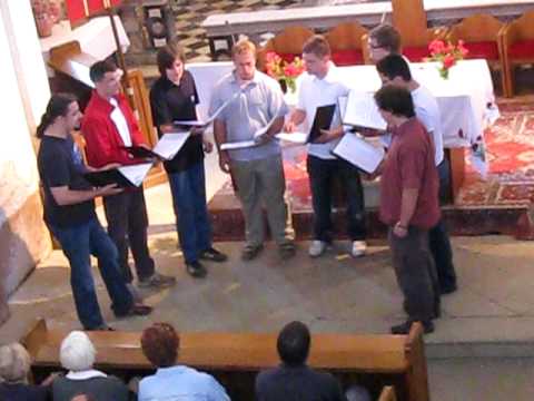 Oktetek - Bleda luna