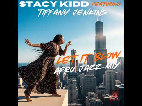 Let It Blow (Afro Jazz Extended Mix)