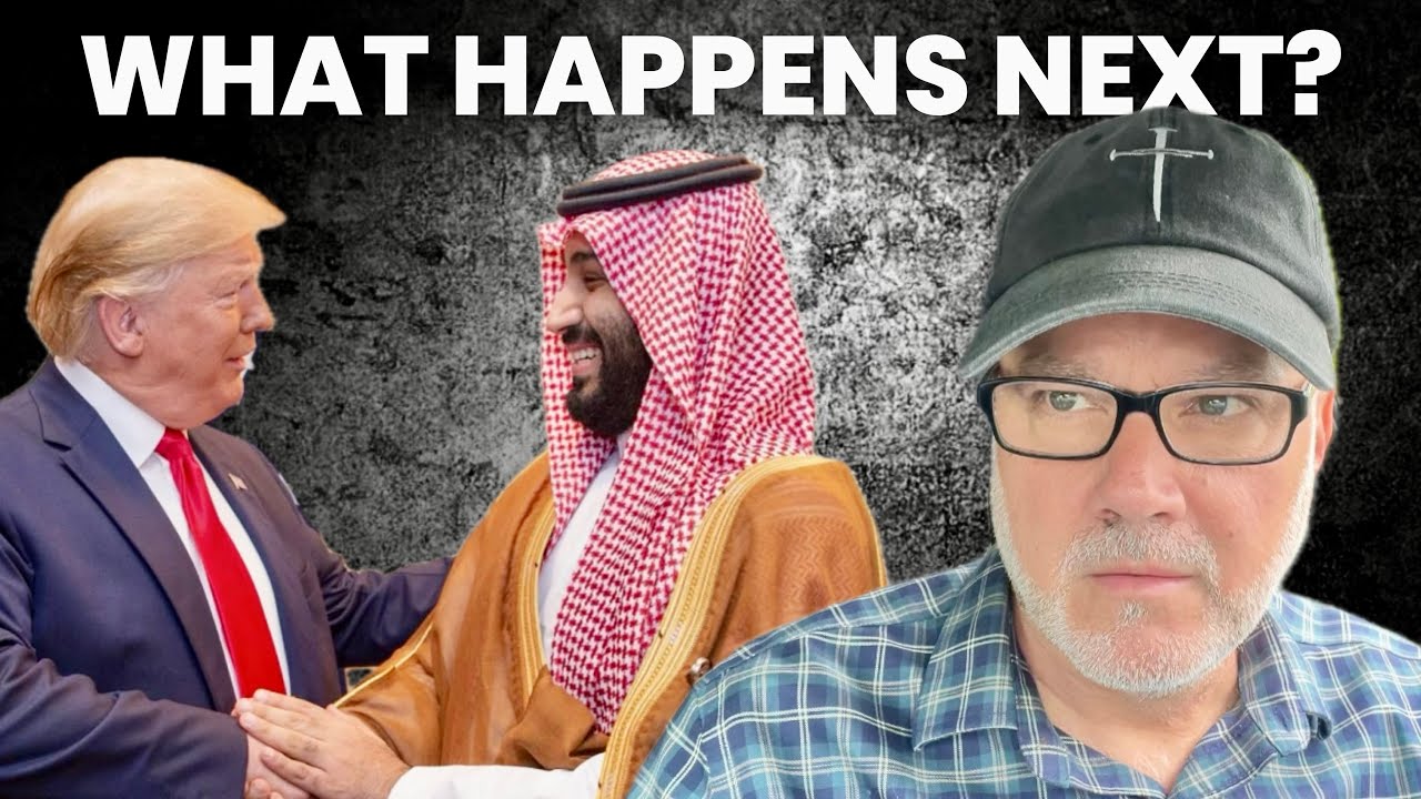 IS PRESIDENT TRUMP GOING TO RECOGNIZE A PALESTINIAN STATE?