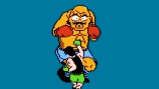 Punch-Out!! Gold (NES) Playthrough - NintendoComplete