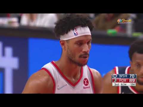 Josh Hart vs WASH 44 PTS        3.12.22
