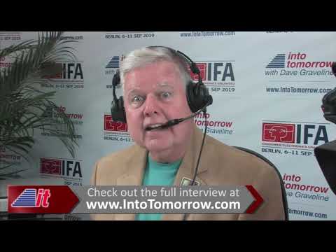 IFA 2019 Sneak Peek: V-Juice | Into Tomorrow