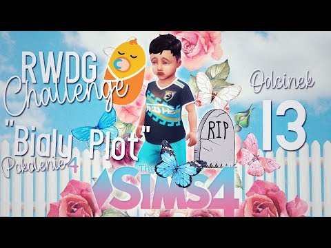 🏠🌸 Żona Hadesa sprowadziła śmierć... 🌸🏠 - RWDG pokolenie 4 - BIAŁY PŁOT | THE SIMS 4 |Odc. #13|