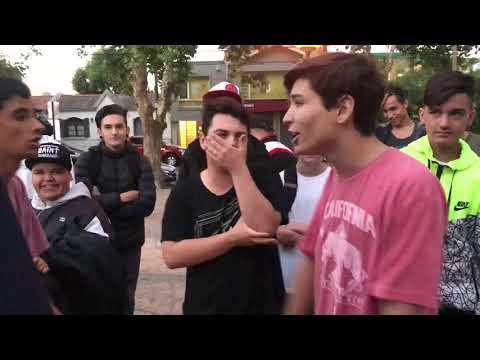 Esco VS Voltage VS -- // 8vos Alianza Free