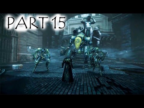 Castlevania: Lords Of Shadow 2 PC Walkthrough Gameplay Part 15 - Full Game [HD] | btp gameplay