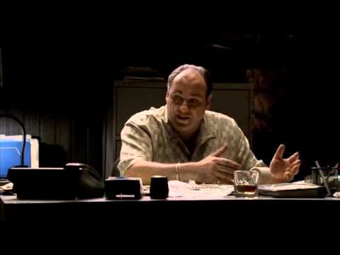 The Sopranos - Johnny Sack Is The New Boss